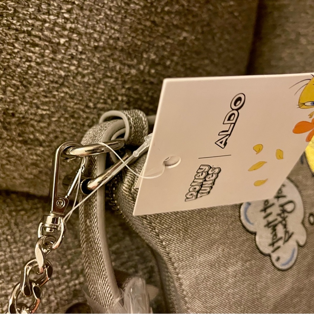 Aldo WB Looney Tunes crossbody/shoulder bag - Picture 5 of 7